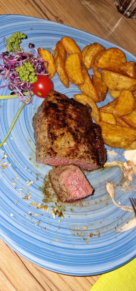 Rumpsteak 200gr