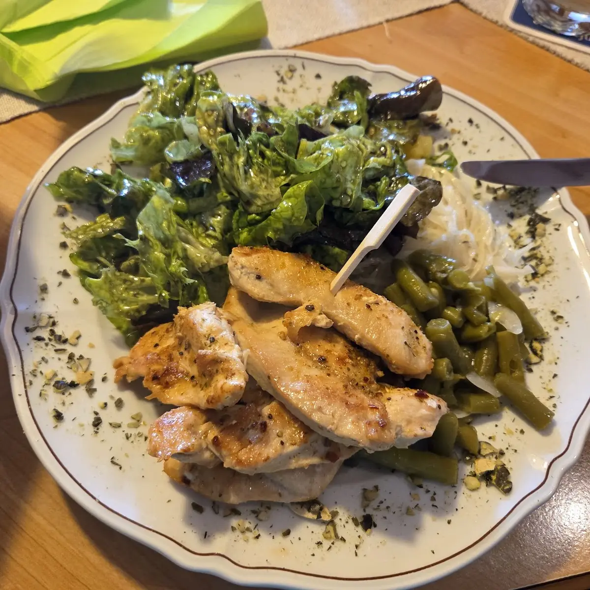 Fitnessteller