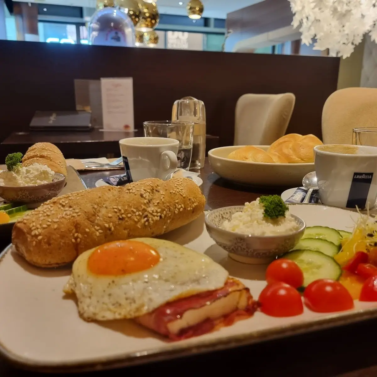 La Fleur Frühstück