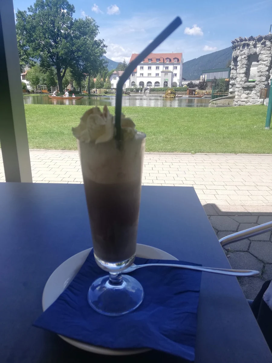Eiskaffee