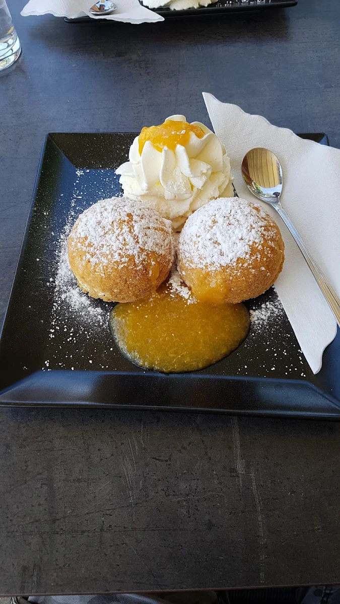 Eismarillenknödel