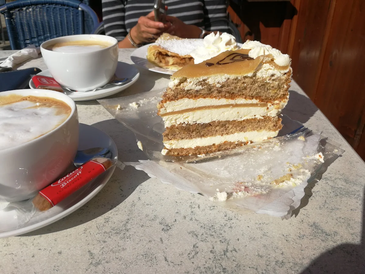 Marzipantorte