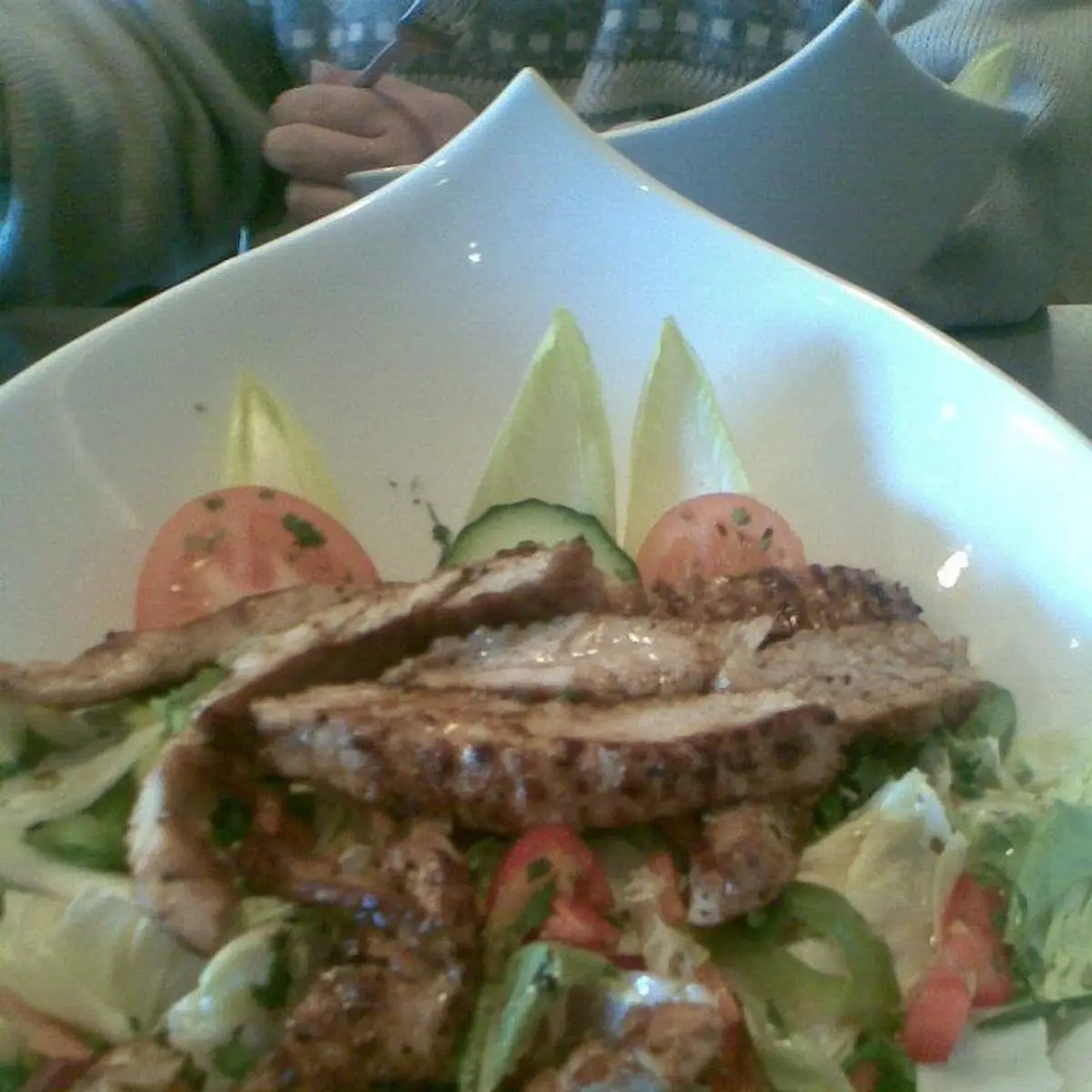 Fitness Salad