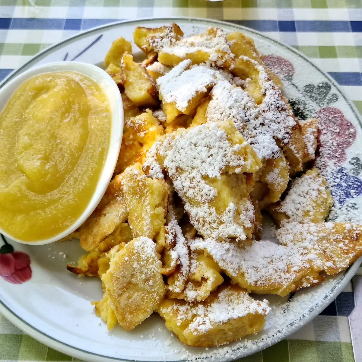 Kaiserschmarrn
