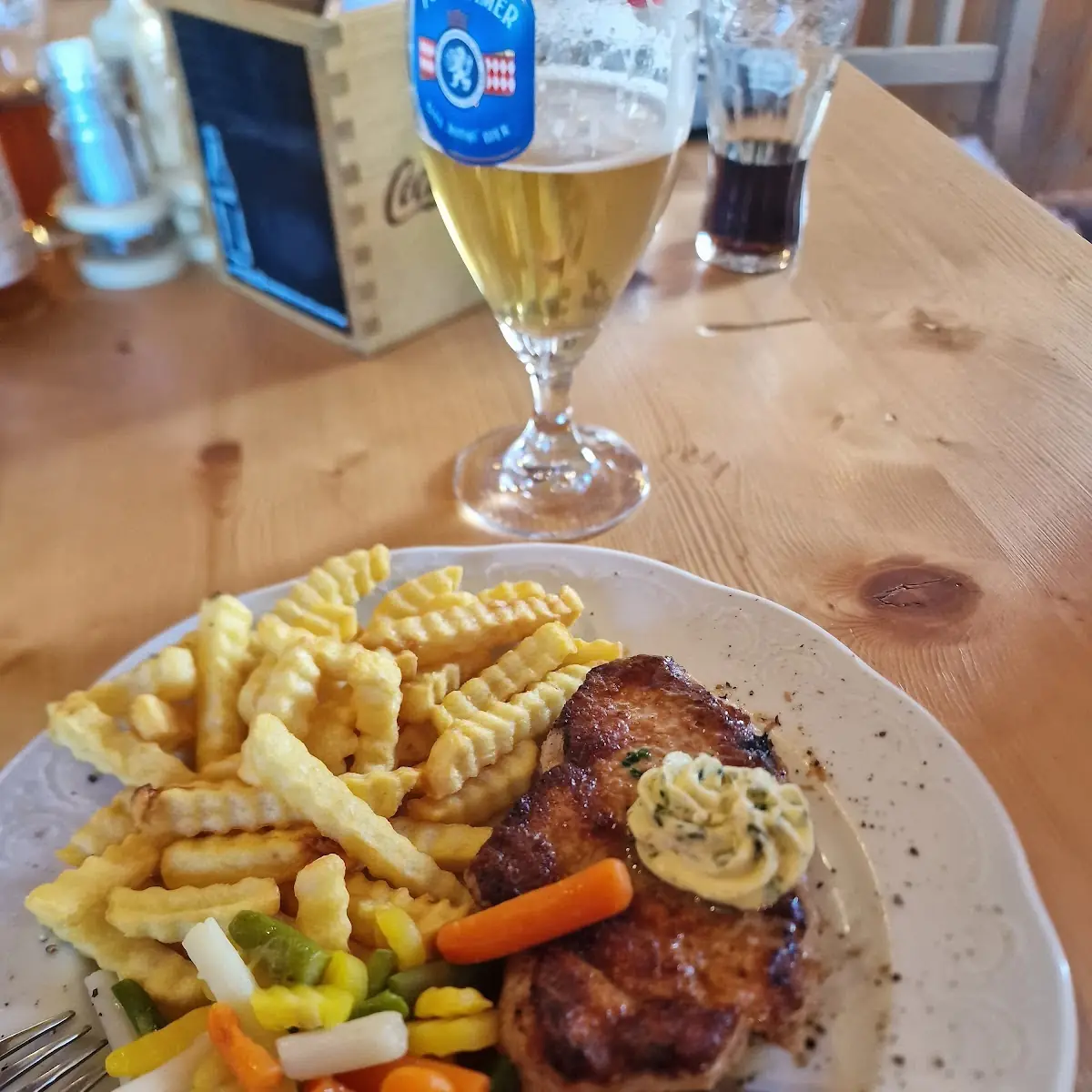 Grillsteak