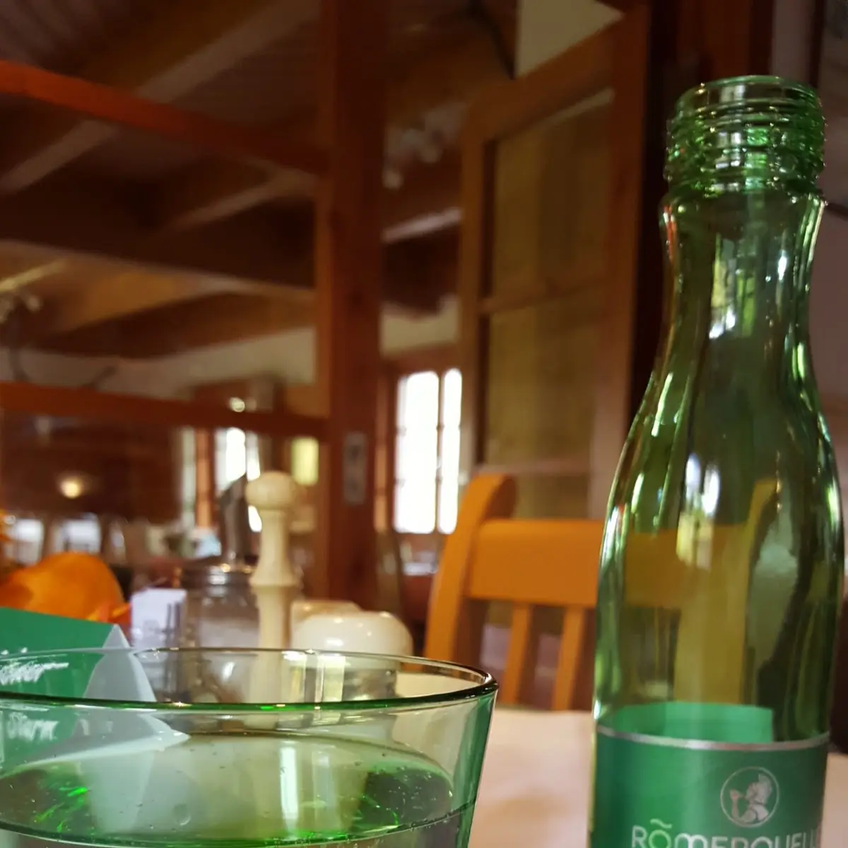 Mineralwasser Mit Kohlensäure