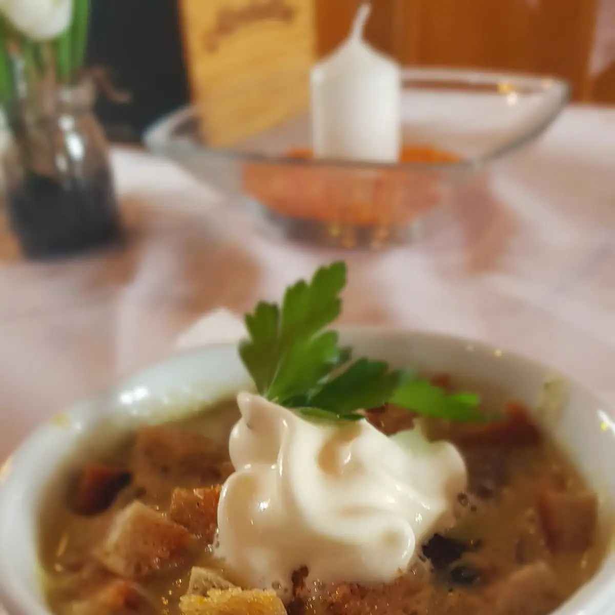 Wild Suppe