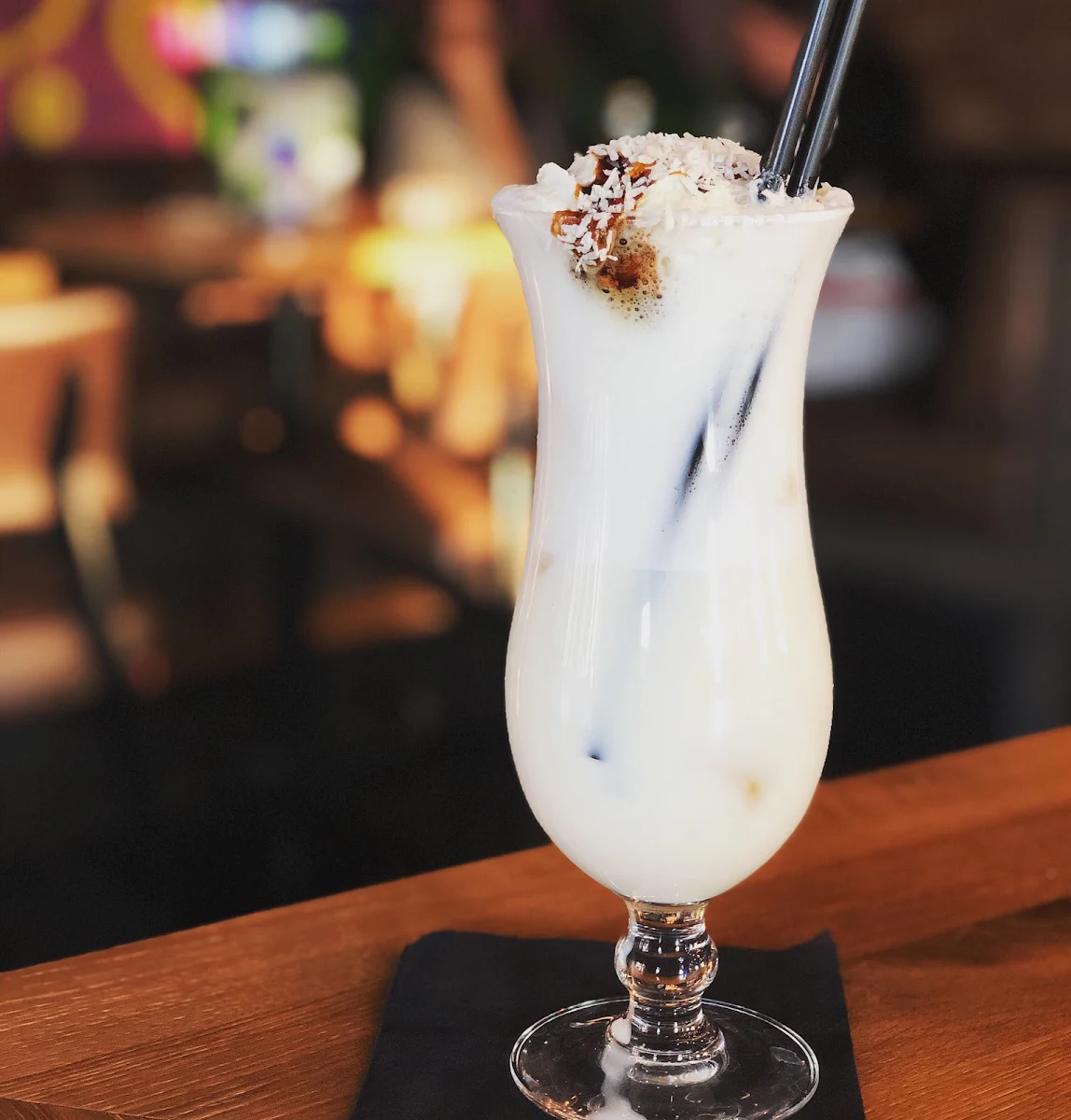 Coconut Kiss