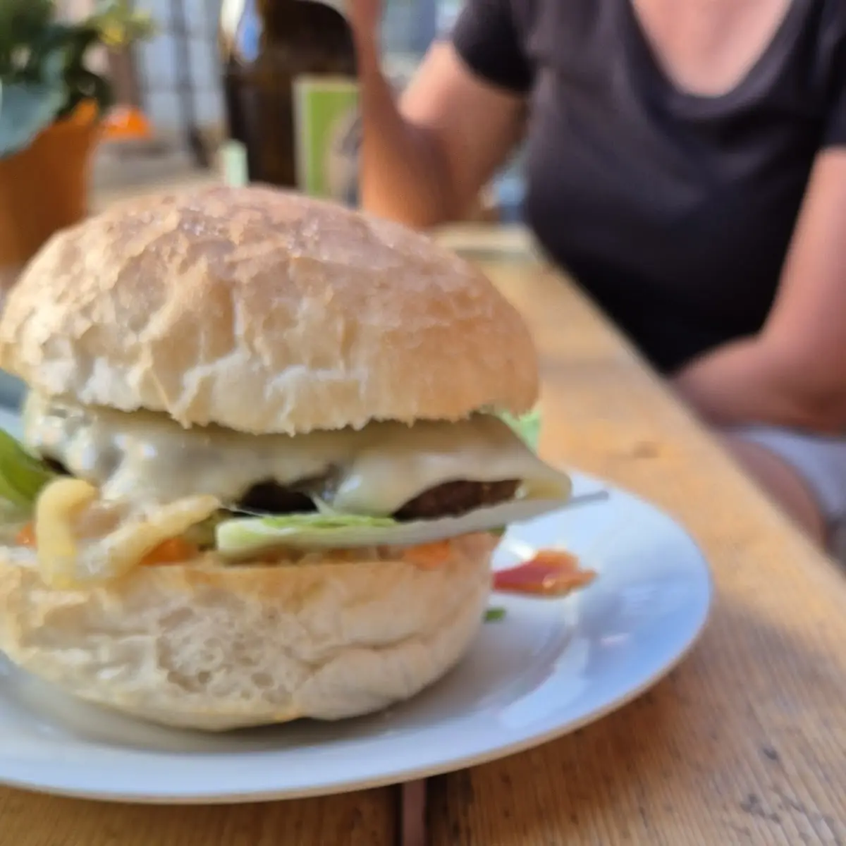 Hamburger
