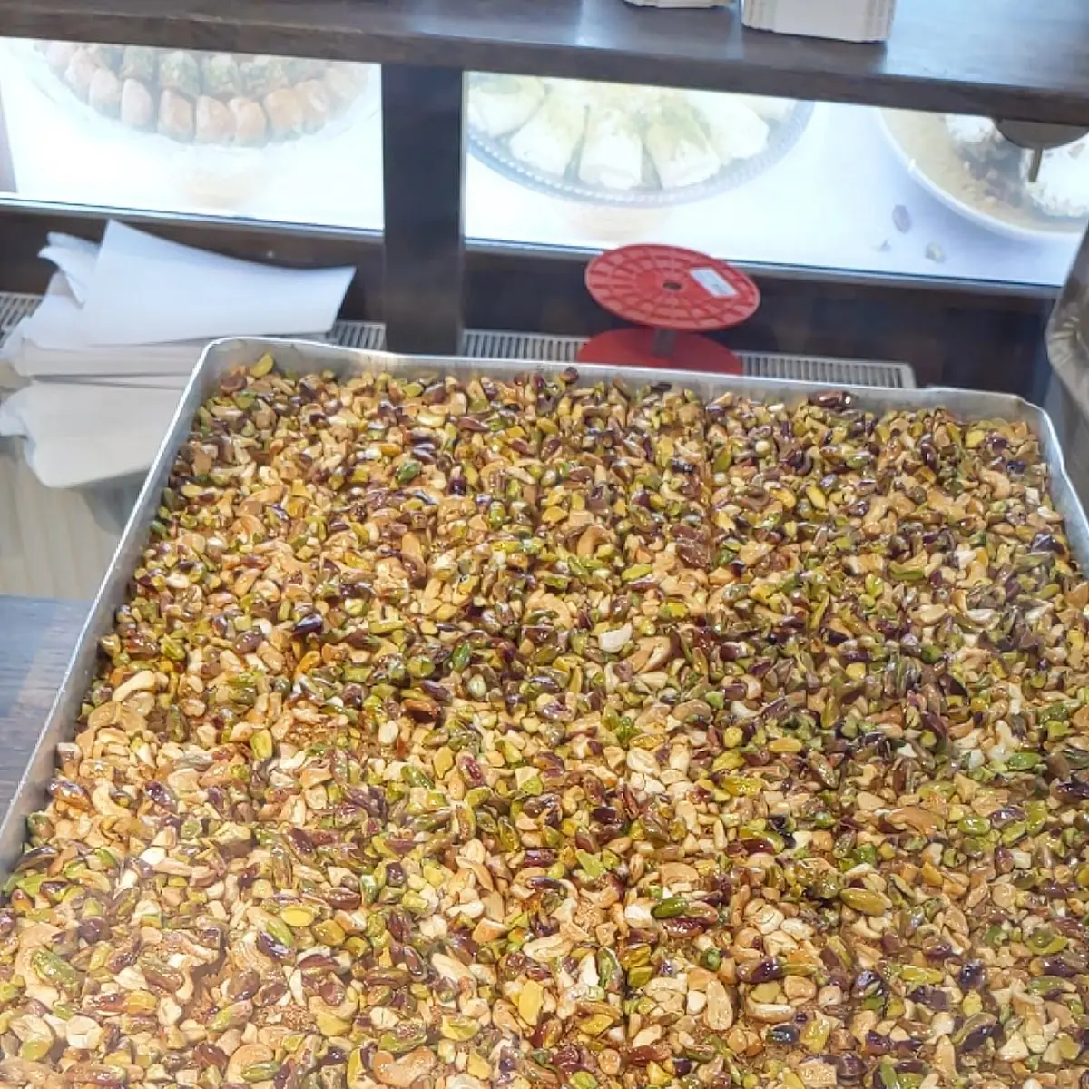 نبكية