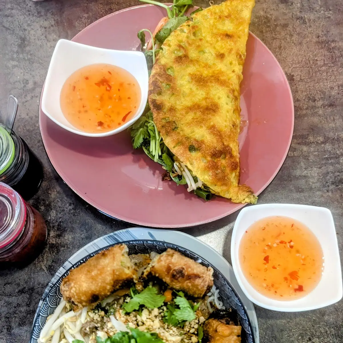 Bánh Xèo