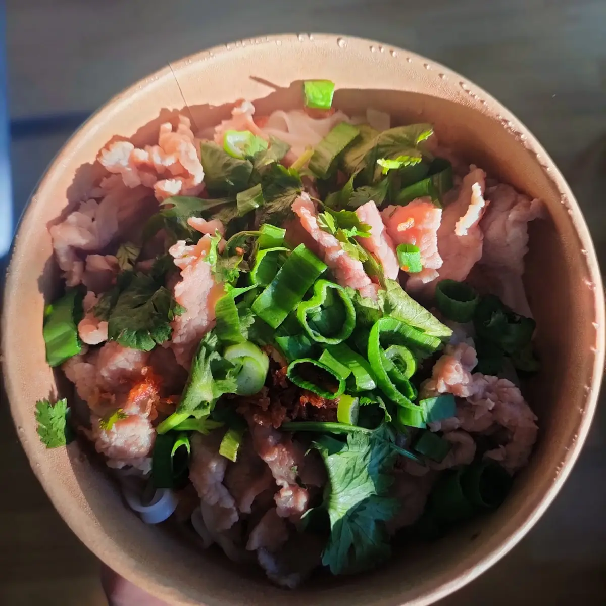 Pho with Beef