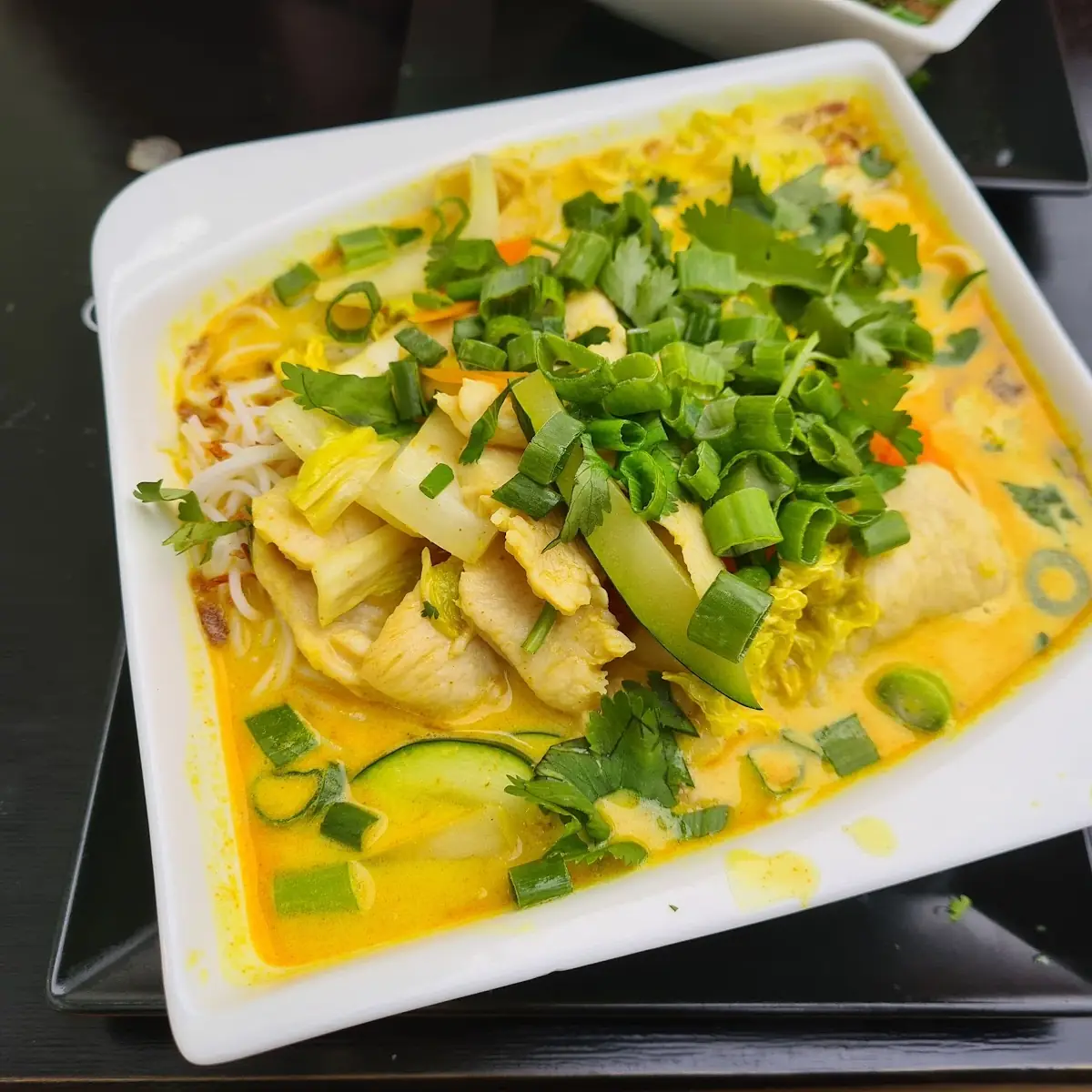 Vietnam Curry Suppe