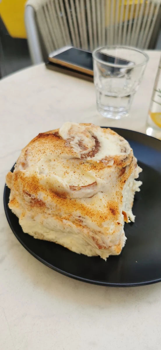 Cinnabon