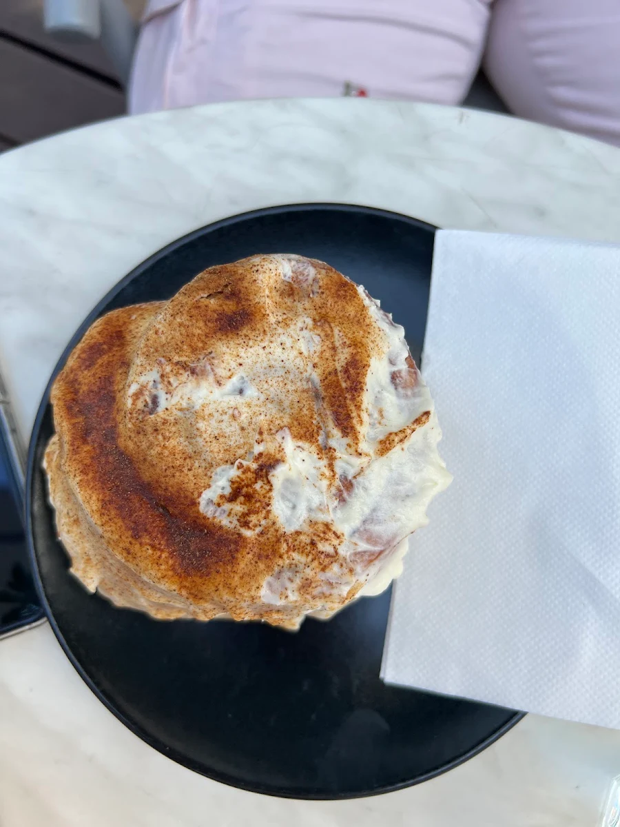 Cinnamon Roll