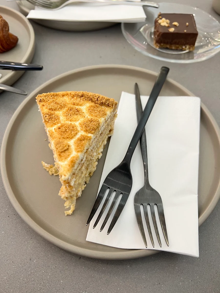 Honey Cake