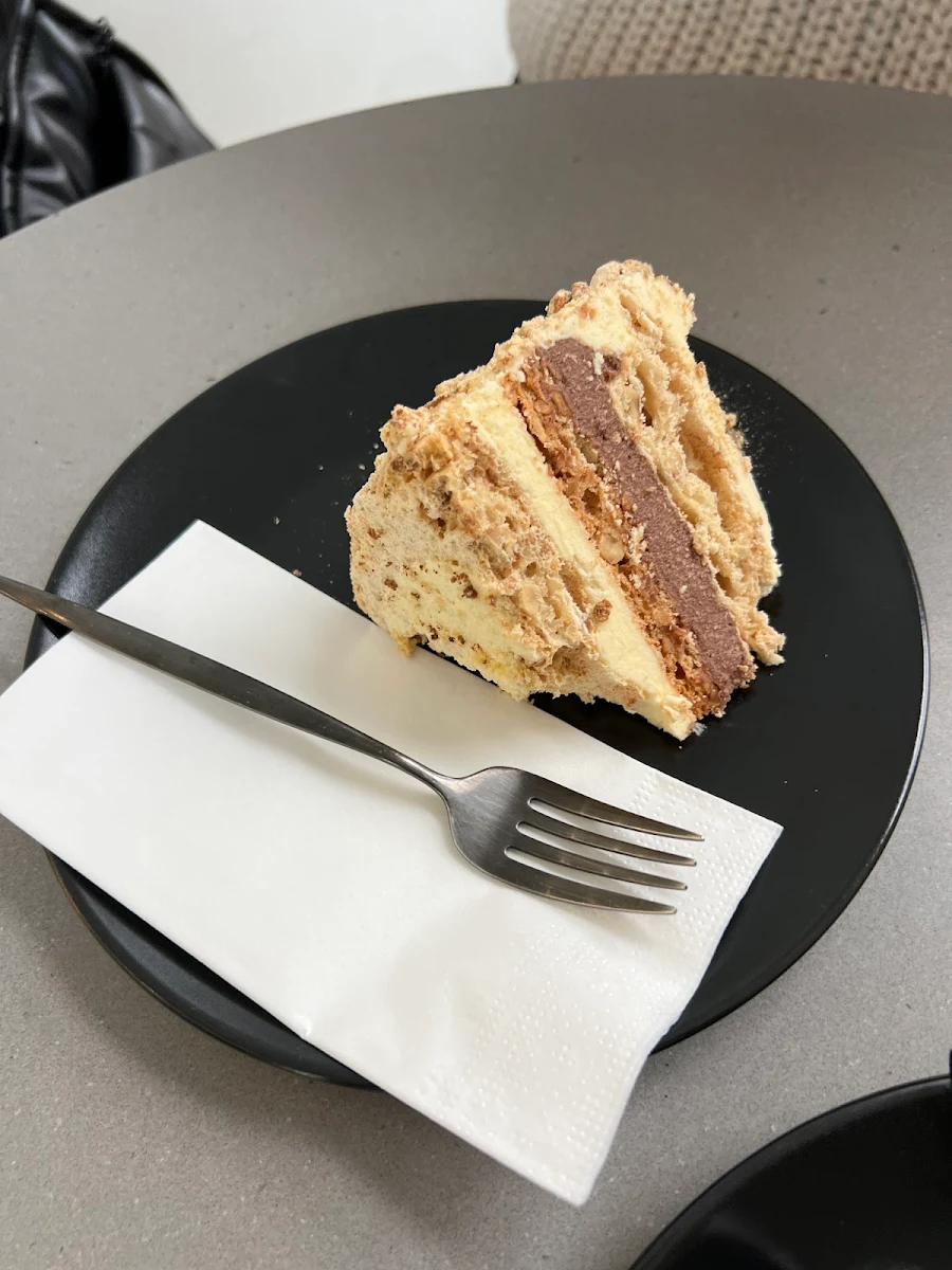 Kyiv Cake