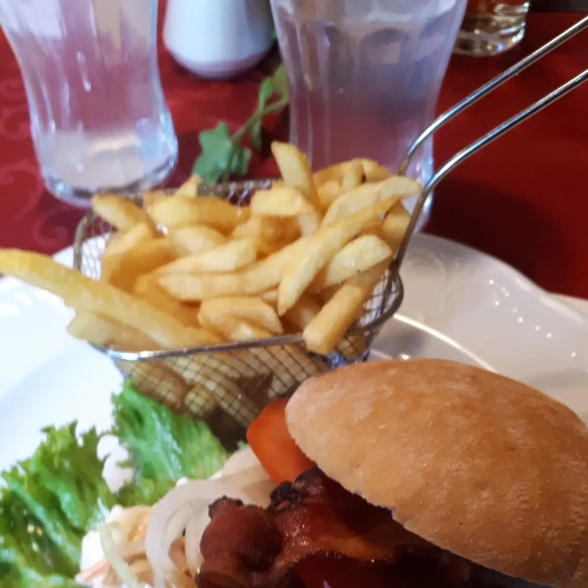 Burger
