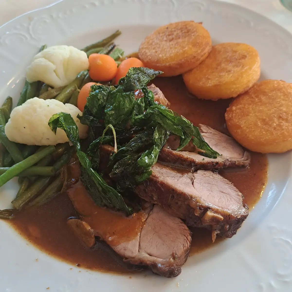 Lammbraten