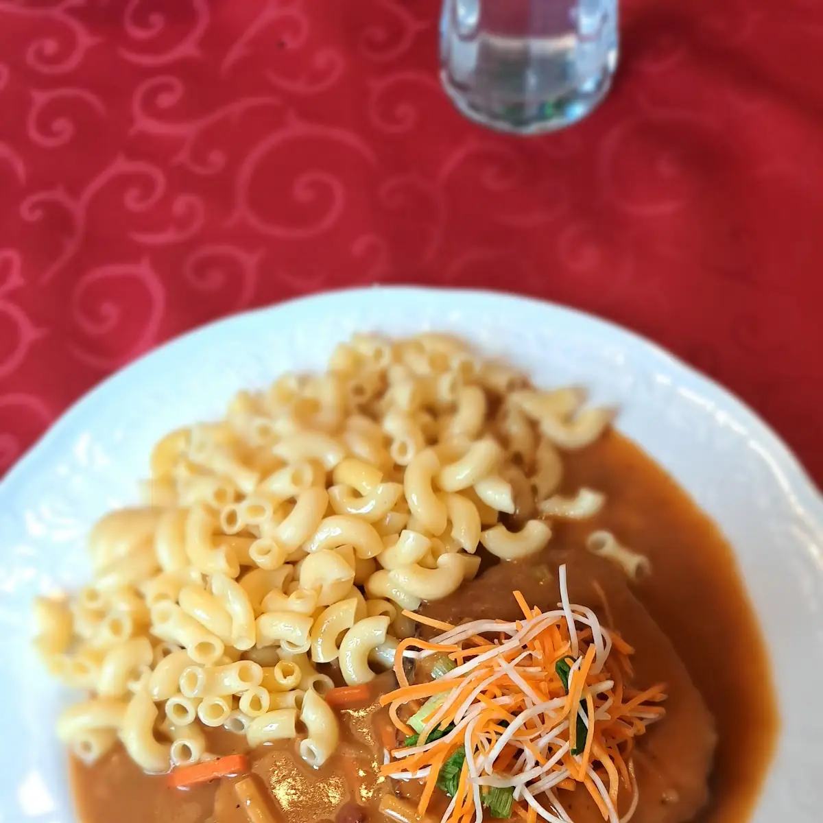 Rinderbraten