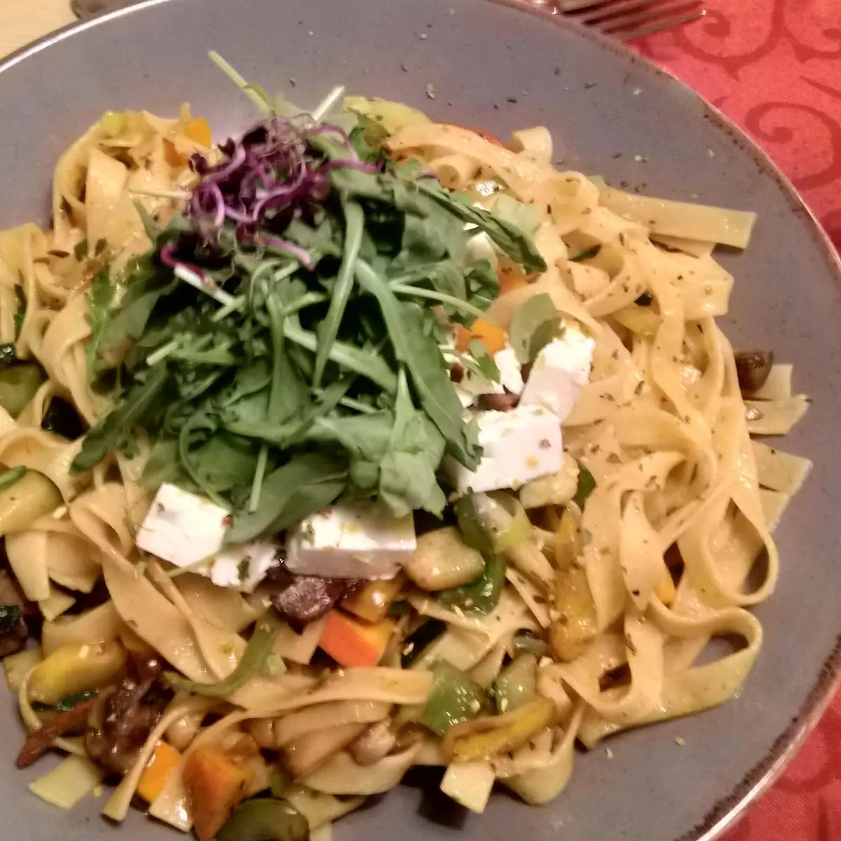 Tagliatelle