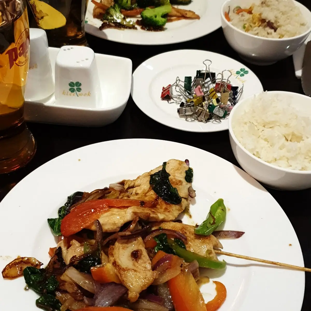 All You Van Eat Buffet