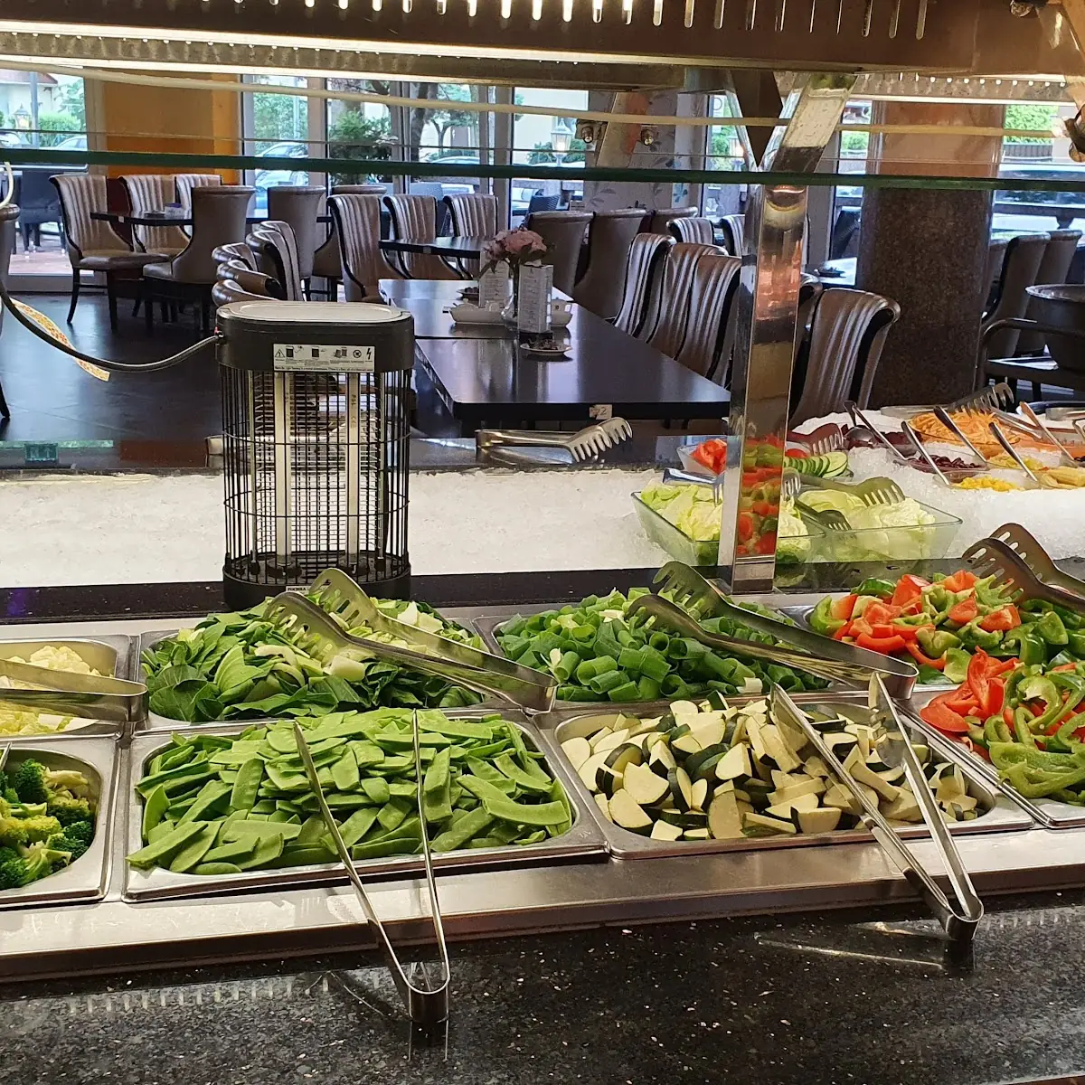 Buffet Vegetable