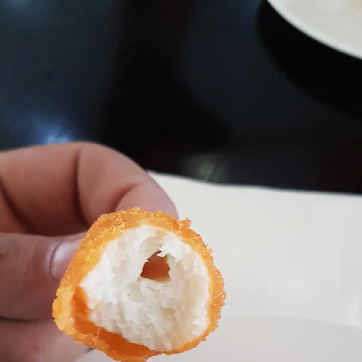 Krebsfleisch