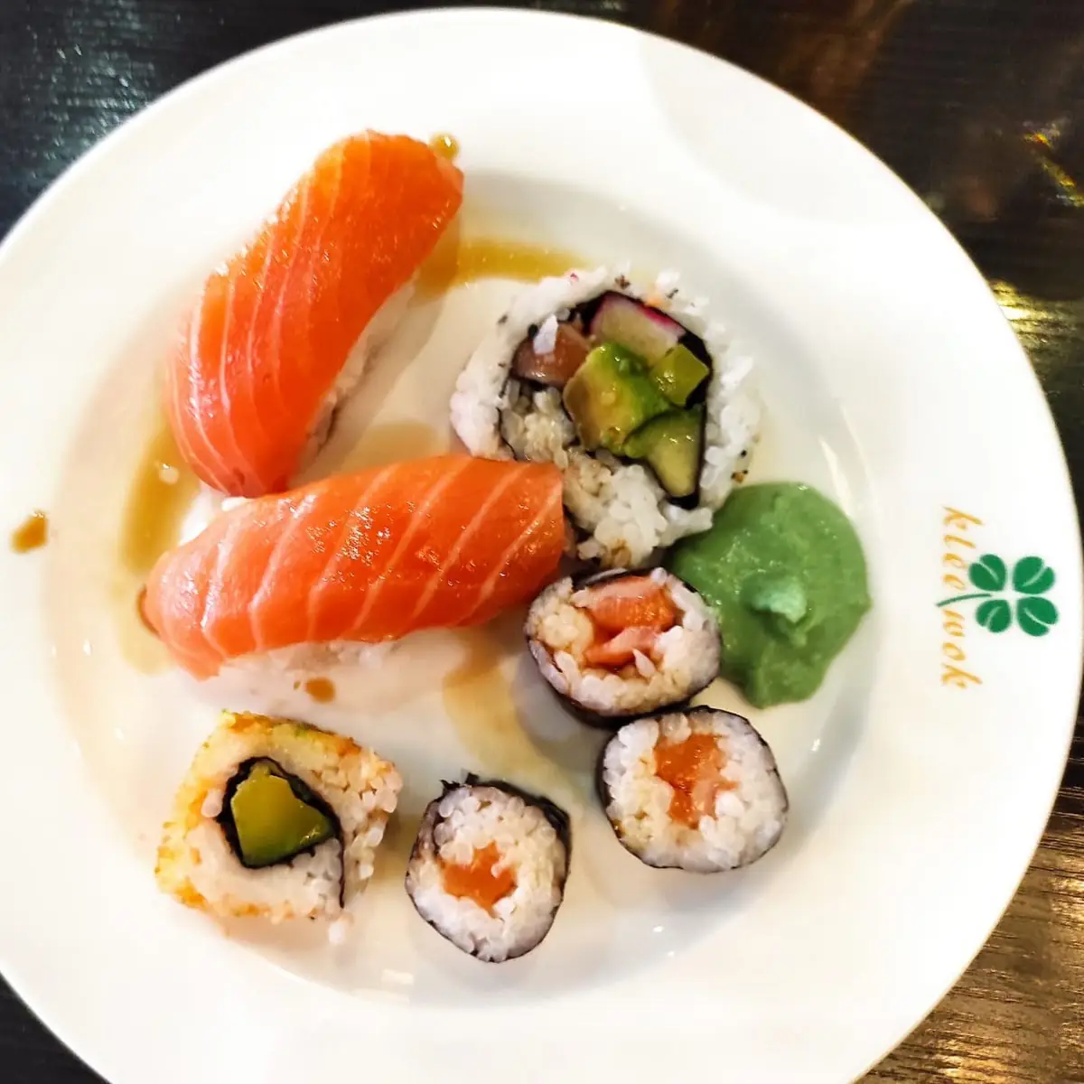Sushi Mix