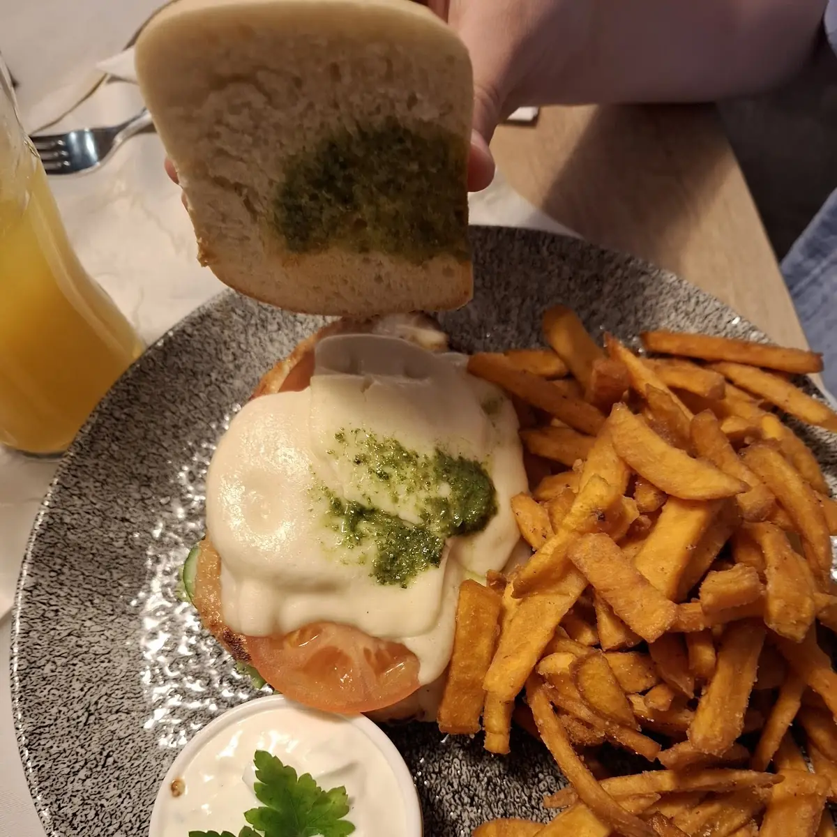 Burger