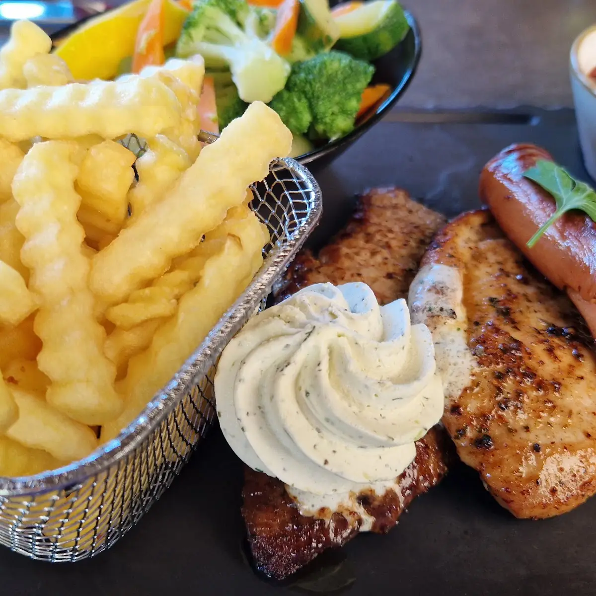 Grillteller