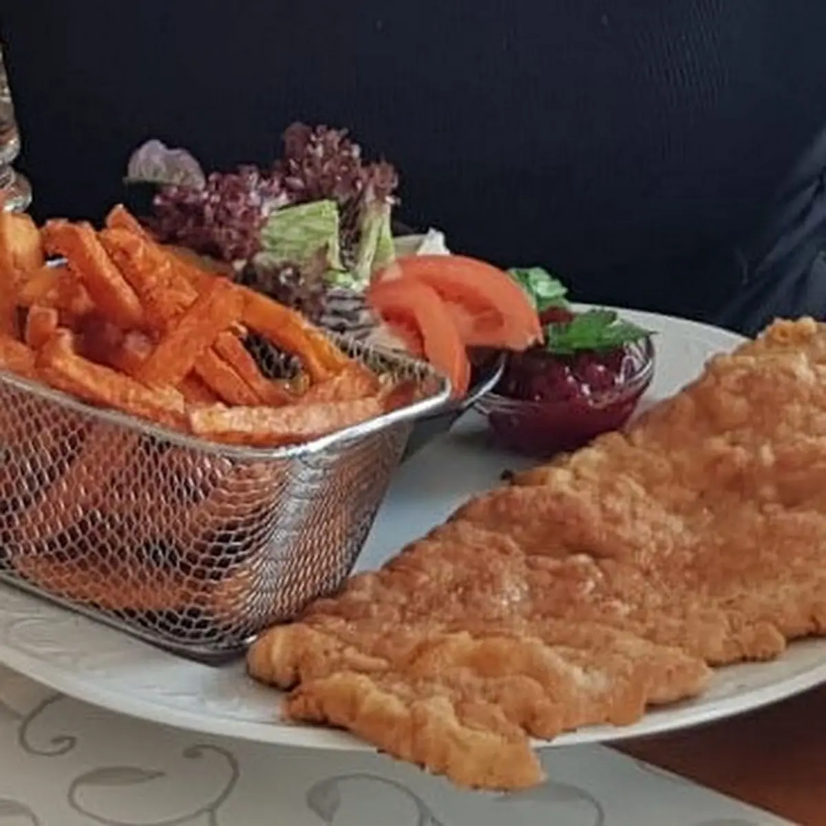 Kalbsschnitzel
