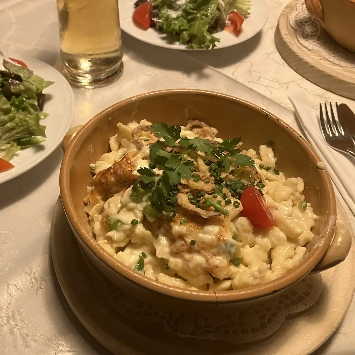 Pongauer Kasnock'n
