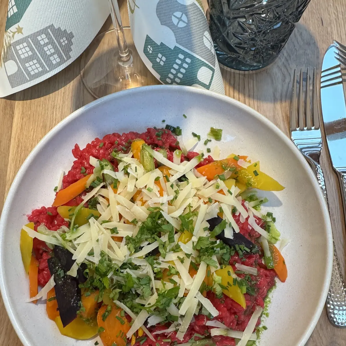 Du A Do Frühlingssalat