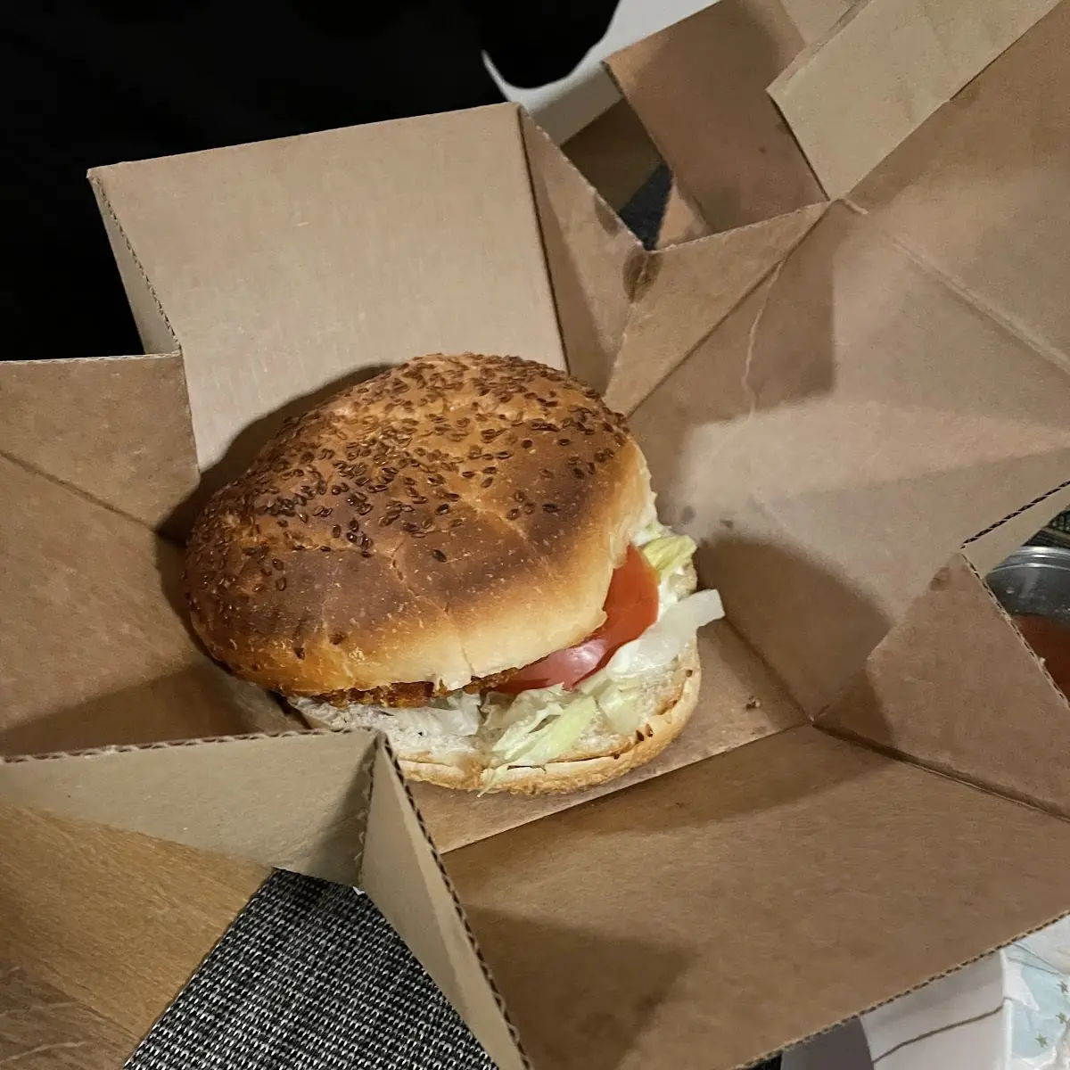Chicken Burger