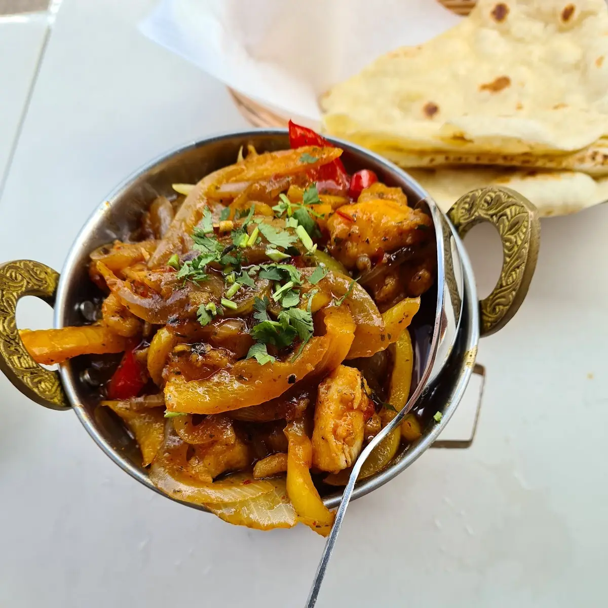 Chicken Jalfezi