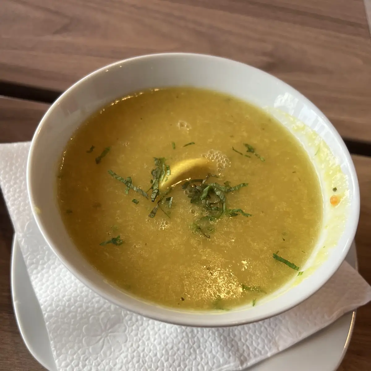 Dal Shorba