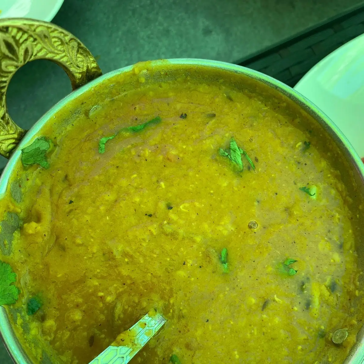 Dal Tadka Yellow Dal