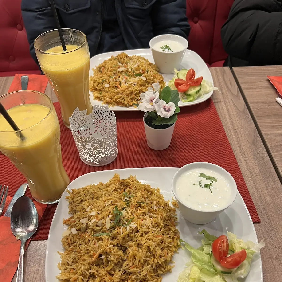Lamb Biryani