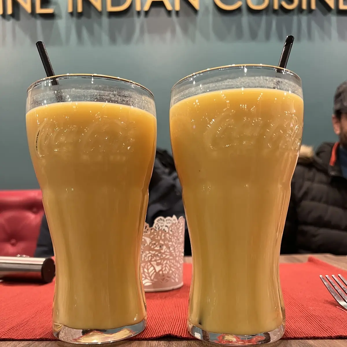 Mango Lassi