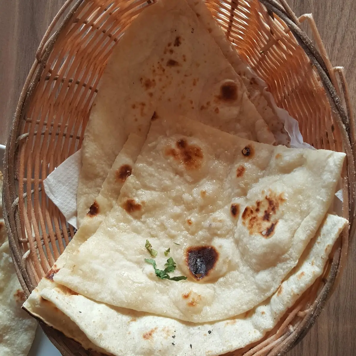 Naan Bread