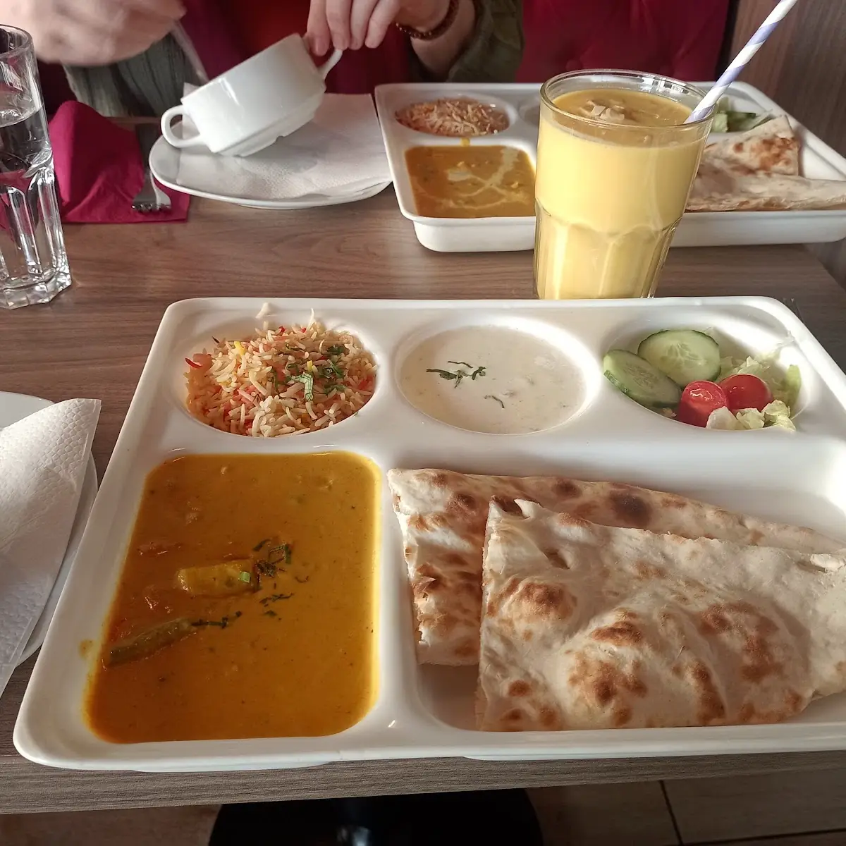 Non Veg Thali
