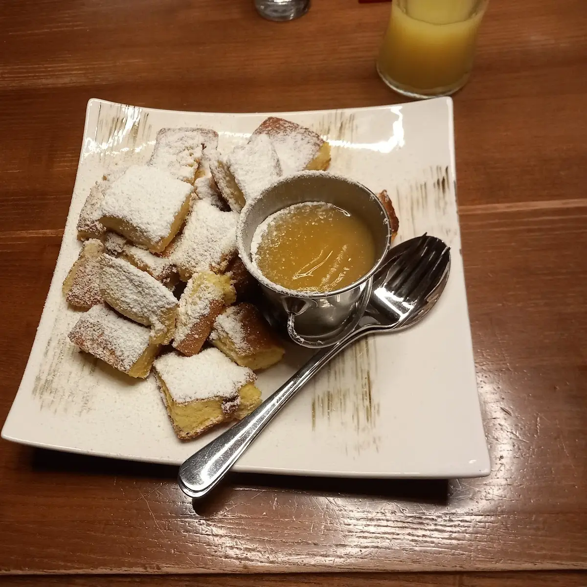 Kaiserschmarrn