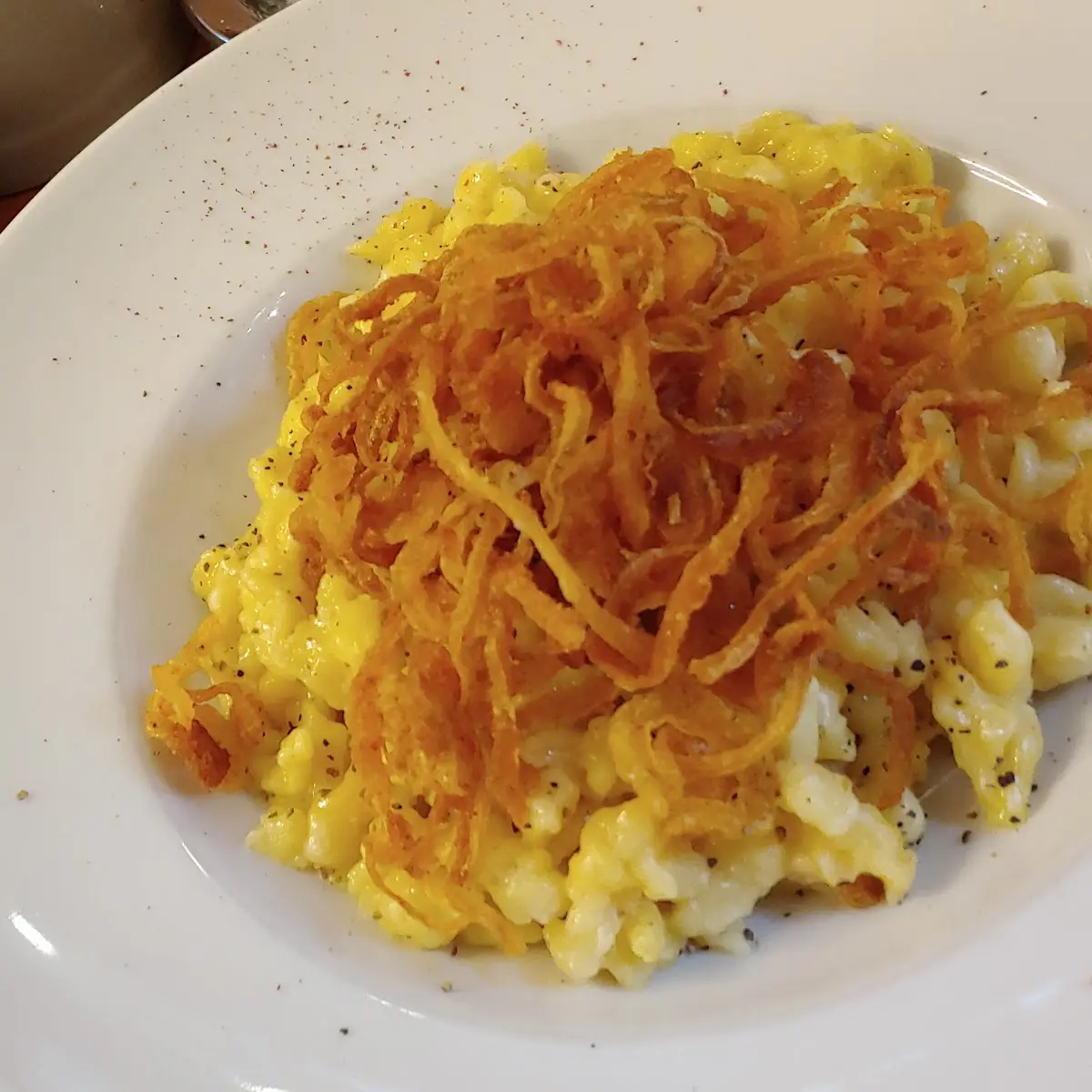 Käsespätzle