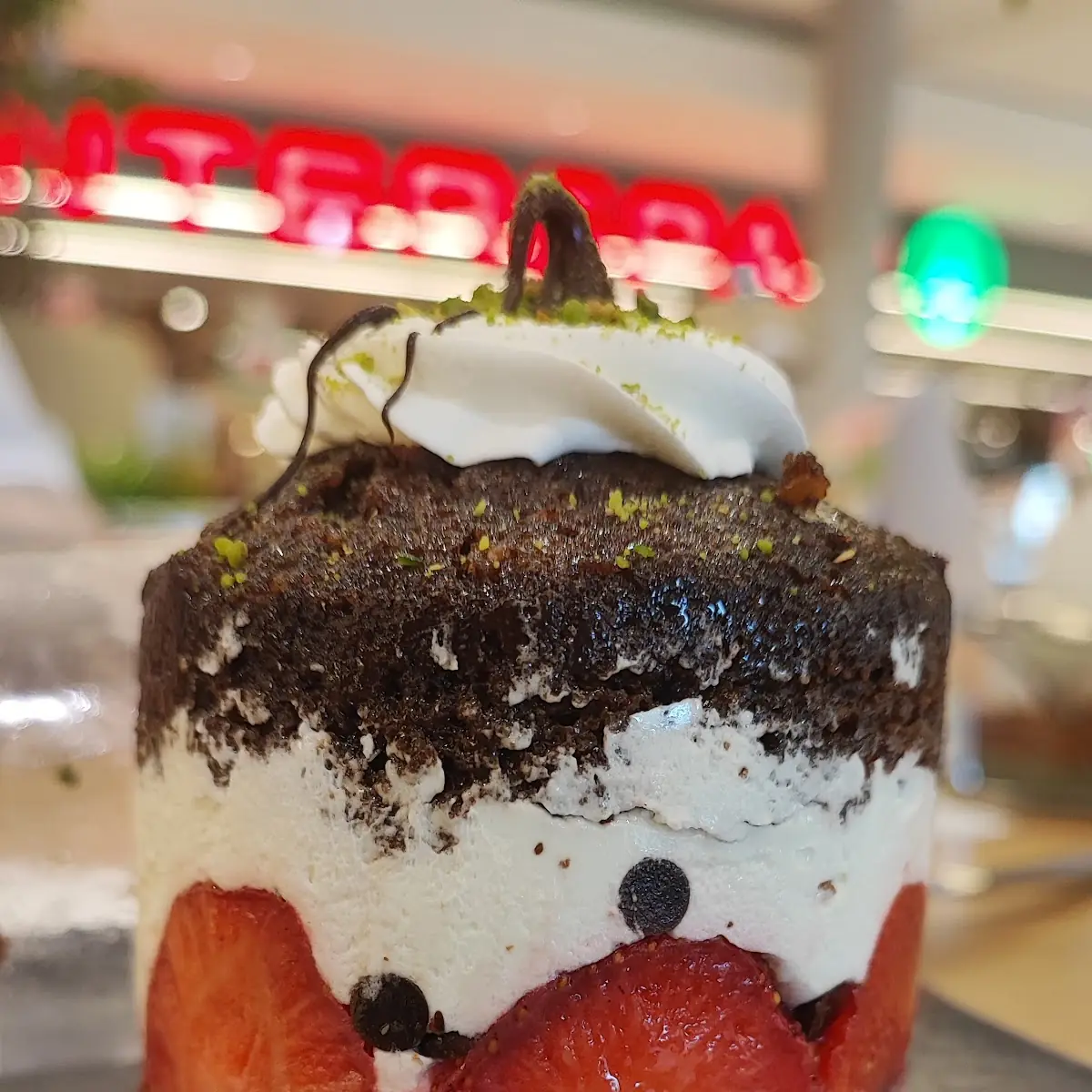 Erdbeer Kuchen