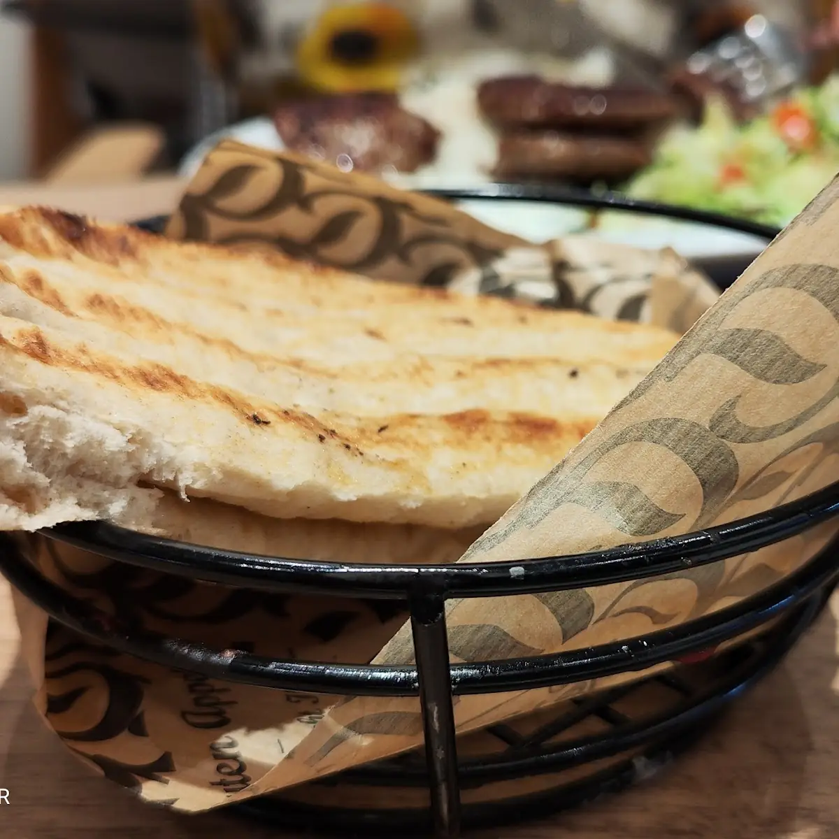 Pita-Brot