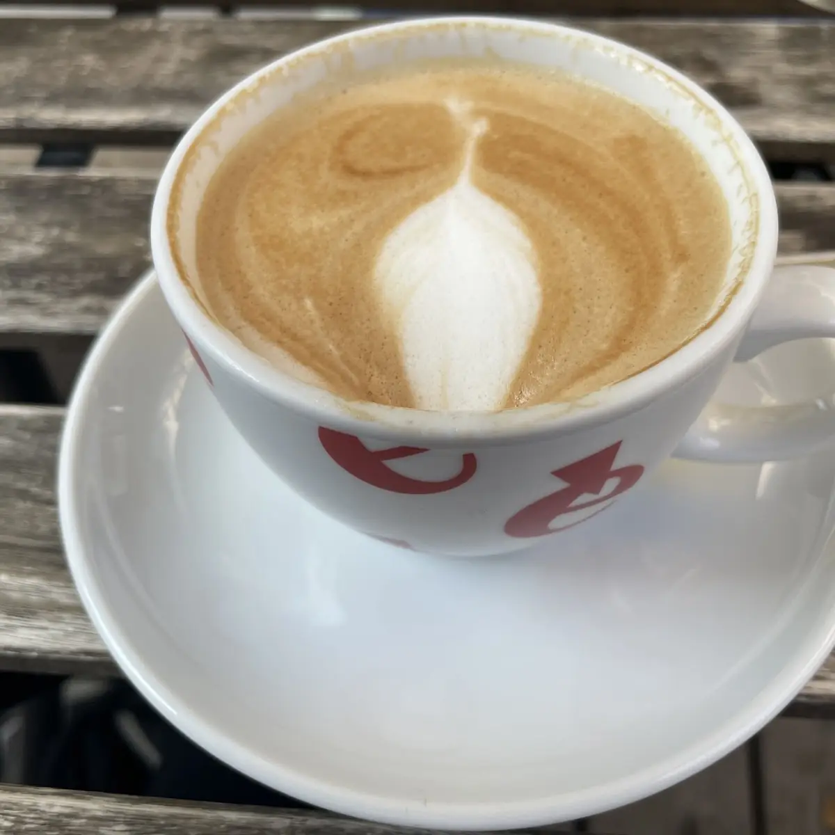 Cappuccino Laktosefrei