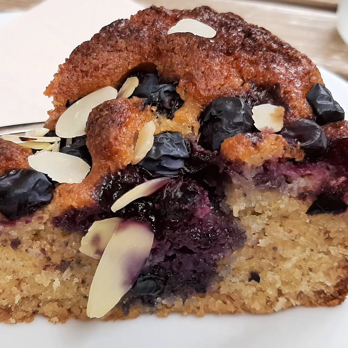 Heidelbeerkuchen