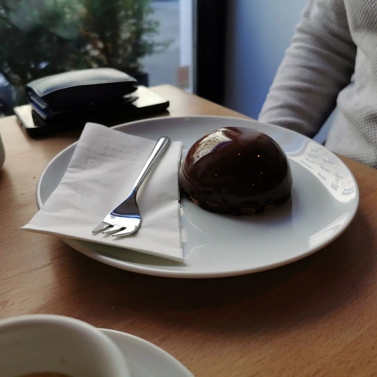 Mousse Chocolate
