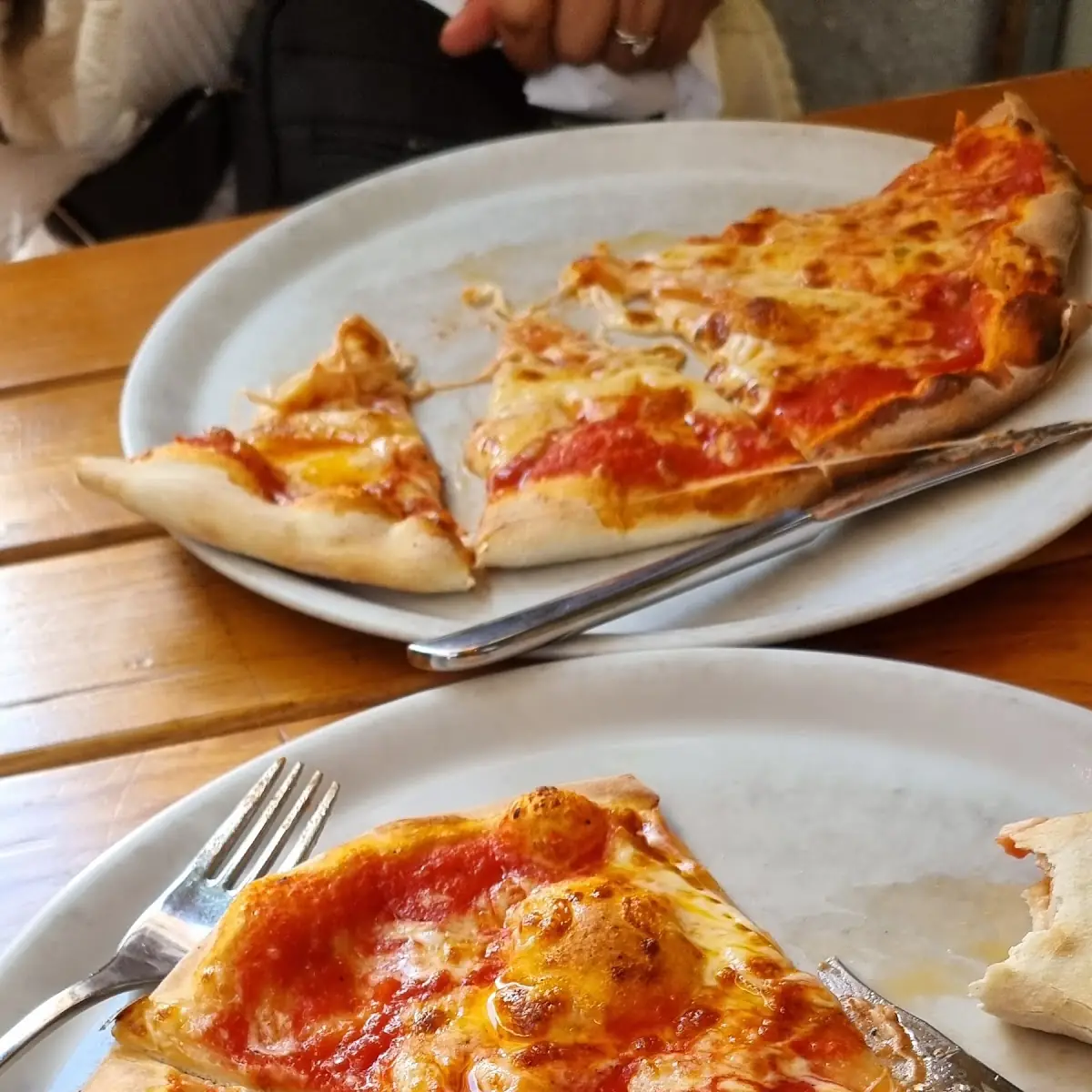 Margherita Pizza